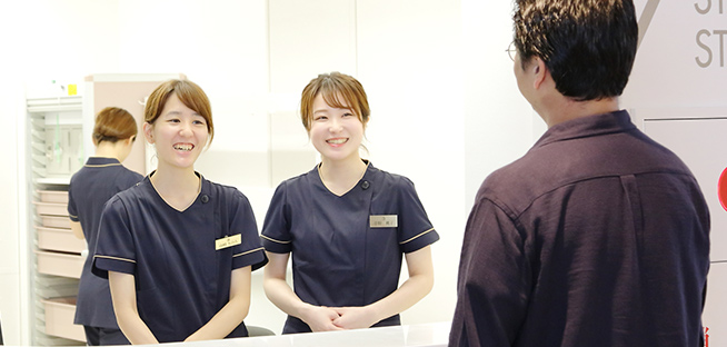入院のご案内